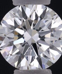 0.27-Carat ROUND Shape Lab-grown Diamond
