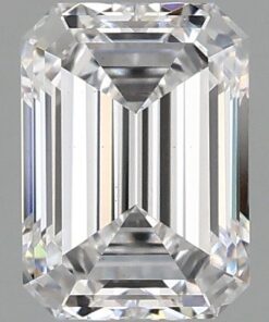 VS1 1.06 ct EMERALD Diamond