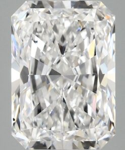 VS2 4.1 ct RADIANT Diamond