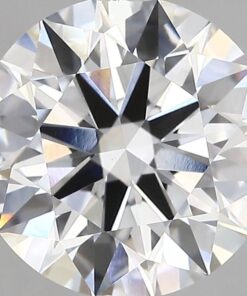 VVS2 3.77 ct ROUND Diamond