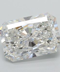 4.03-Carat RADIANT Shape Lab-grown Diamond