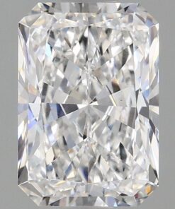 VS1 2.08 ct RADIANT Diamond