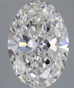4.89-Carat OVAL Shape Lab-grown Diamond