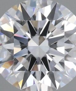 IF 0.94 ct ROUND Diamond