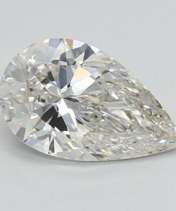 VS1 2.04 ct PEAR Diamond