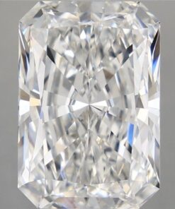 5.07-Carat RADIANT Shape Lab-grown Diamond
