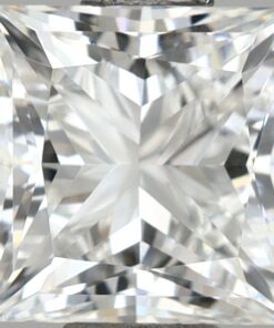 VVS2 1.02 ct PRINCESS Diamond