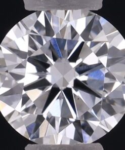 0.27-Carat ROUND Shape Lab-grown Diamond