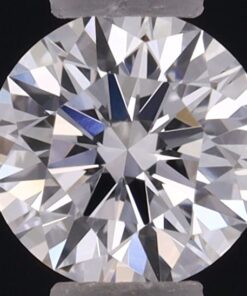 0.27-Carat ROUND Shape Lab-grown Diamond