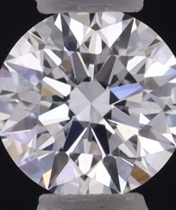 0.27-Carat ROUND Shape Lab-grown Diamond