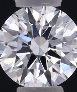 0.27-Carat ROUND Shape Lab-grown Diamond