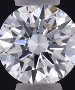 0.27-Carat ROUND Shape Lab-grown Diamond