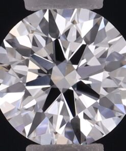 0.27-Carat ROUND Shape Lab-grown Diamond