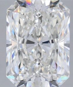 5.09-Carat RADIANT Shape Lab-grown Diamond
