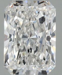 VS2 1.88 ct RADIANT Diamond
