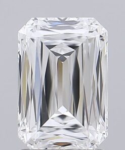 VVS2 2.12 ct RADIANT Diamond