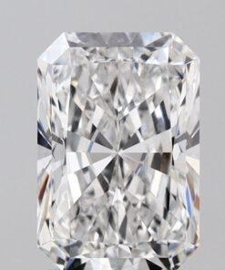 2.02-Carat RADIANT Shape Lab-grown Diamond