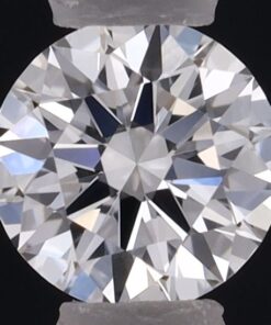 0.26-Carat ROUND Shape Lab-grown Diamond