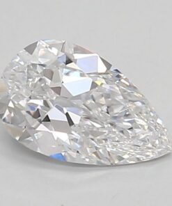 0.78-Carat PEAR Shape Lab-grown Diamond