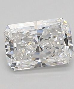 0.78-Carat RADIANT Shape Lab-grown Diamond