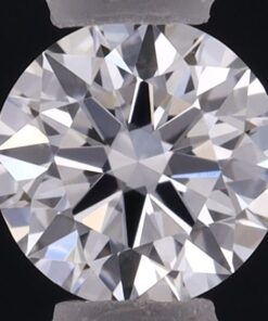 0.26-Carat ROUND Shape Lab-grown Diamond