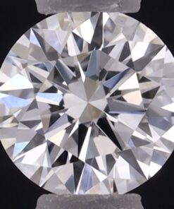 0.26-Carat ROUND Shape Lab-grown Diamond