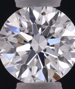 0.26-Carat ROUND Shape Lab-grown Diamond