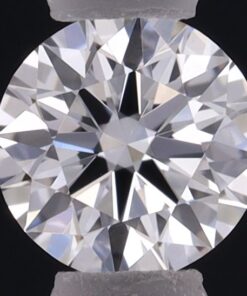 0.26-Carat ROUND Shape Lab-grown Diamond