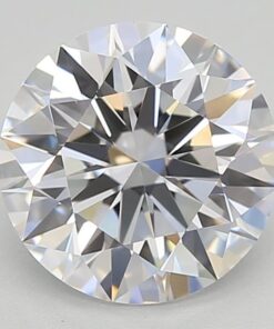 1.03-Carat ROUND Shape Lab-grown Diamond