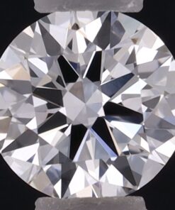 0.26-Carat ROUND Shape Lab-grown Diamond