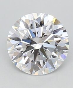 0.5-Carat ROUND Shape Lab-grown Diamond