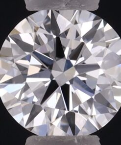 0.26-Carat ROUND Shape Lab-grown Diamond