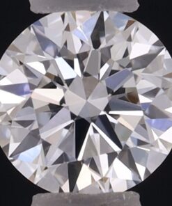0.26-Carat ROUND Shape Lab-grown Diamond
