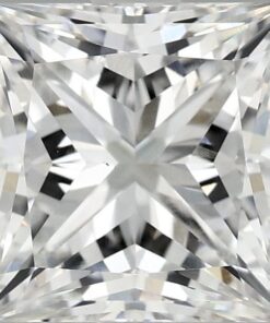 VS1 1.59 ct PRINCESS Diamond