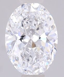 VVS2 0.71 ct OVAL Diamond