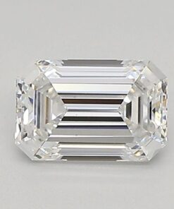 0.78-Carat EMERALD Shape Lab-grown Diamond