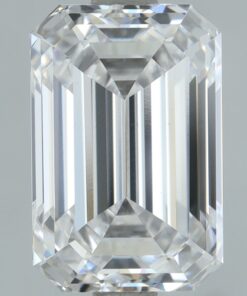 2.4-Carat EMERALD Shape Lab-grown Diamond