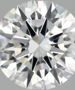 VS1 3.93 ct ROUND Diamond