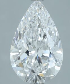3.05-Carat PEAR Shape Lab-grown Diamond