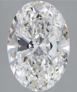 5.15-Carat OVAL Shape Lab-grown Diamond