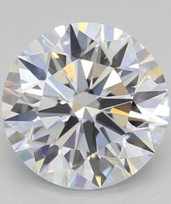 1.04-Carat ROUND Shape Lab-grown Diamond