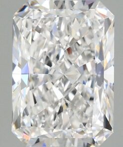 VS1 2.05 ct RADIANT Diamond