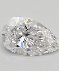 VS1 0.49 ct PEAR Diamond