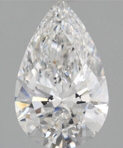 2.52-Carat PEAR Shape Lab-grown Diamond
