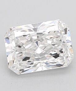 VS1 1.85 ct RADIANT Diamond