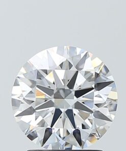 2.09-Carat ROUND Shape Lab-grown Diamond
