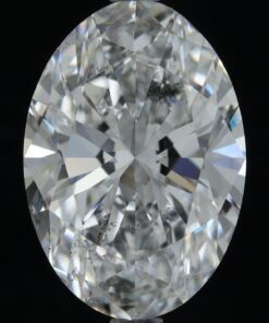 4.01-Carat OVAL Shape Lab-grown Diamond