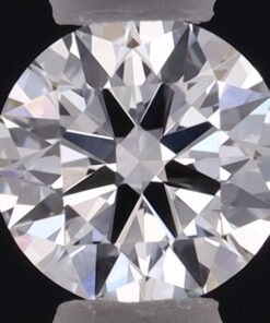 0.26-Carat ROUND Shape Lab-grown Diamond