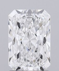 1.57-Carat RADIANT Shape Lab-grown Diamond