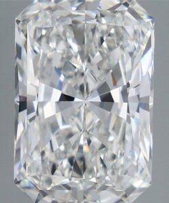 5.09-Carat RADIANT Shape Lab-grown Diamond